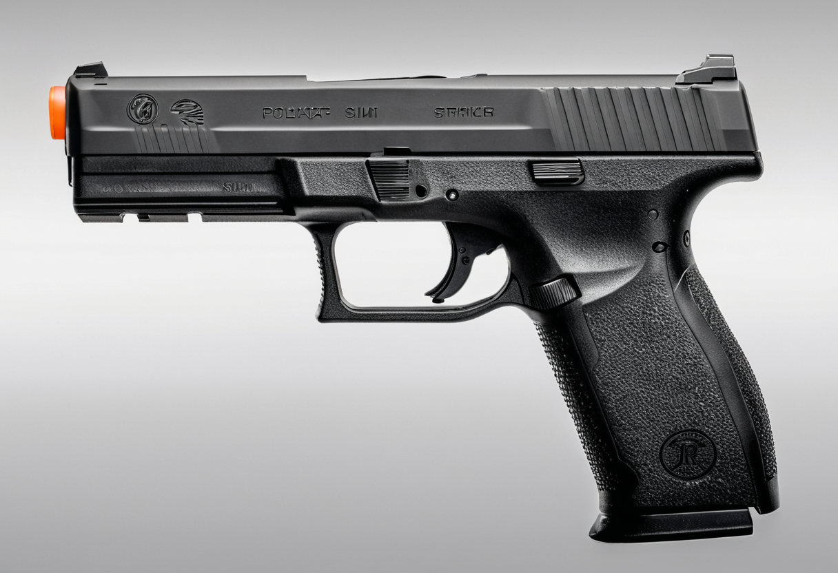 Smith & Wesson M&P 9 Shield Plus — 9mm Luger