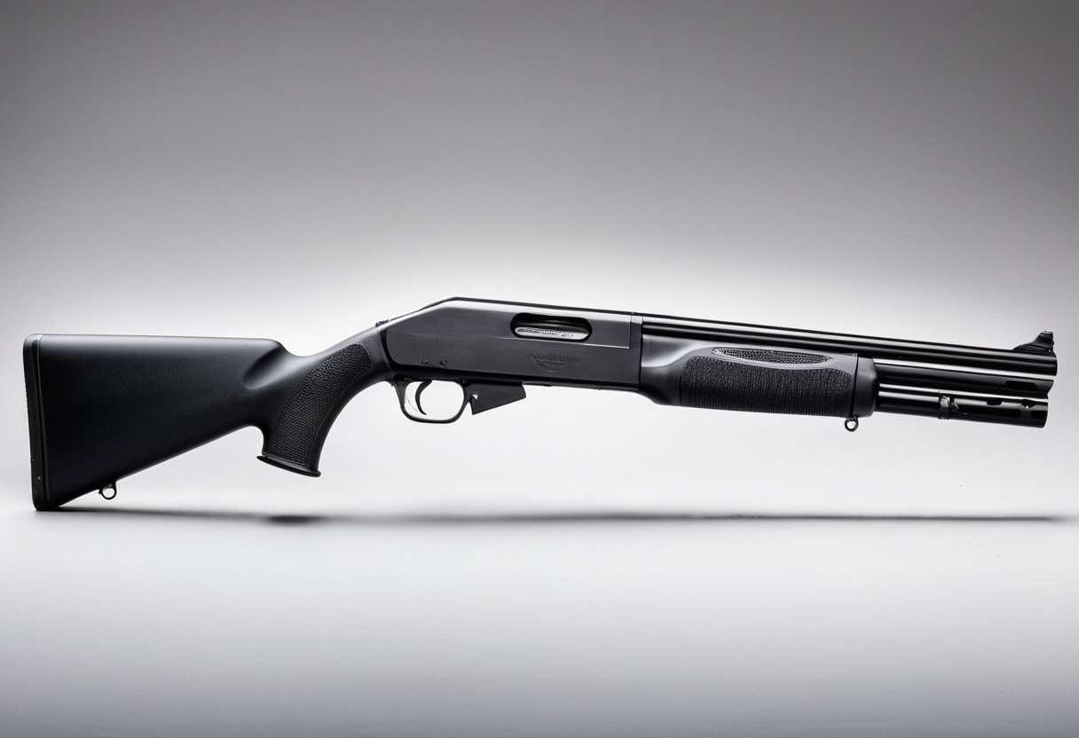 Mossberg 500 Field — 12 GA