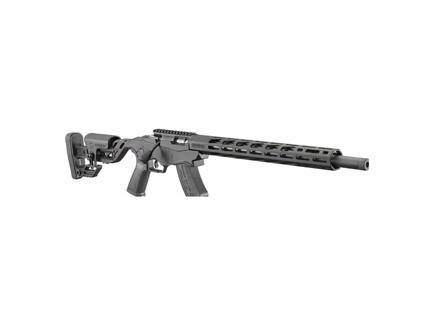 Ruger Precision Rimfire — .22 LR