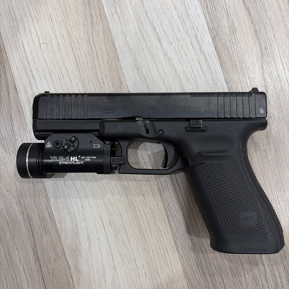 Glock 20 Gen V 10mm Auto