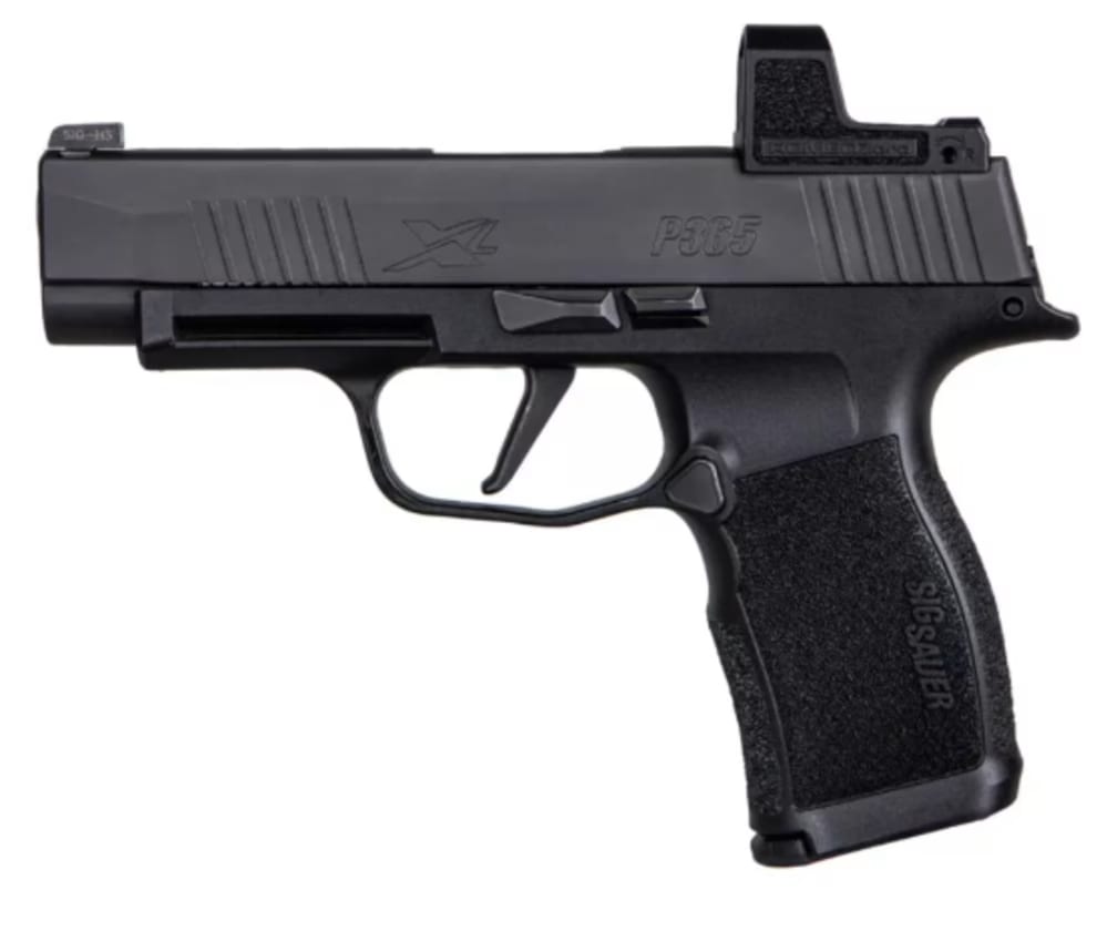 Sig Sauer P365 XL — 9mm Luger
