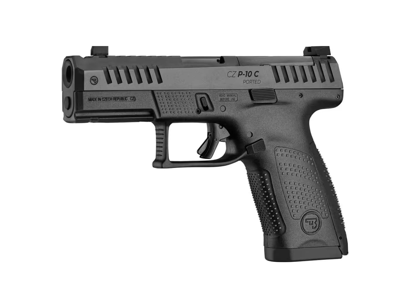 CZ P-10 C — 9mm Luger