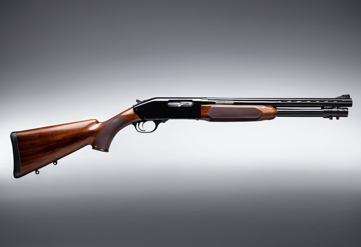 Remington 870 Wingmaster — 12 GA