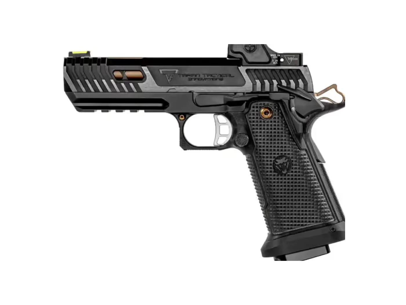 Staccato 2011 — 9mm Luger
