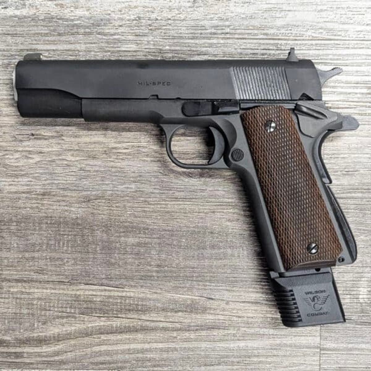 Springfield Armory 1911 Defender — .45 ACP