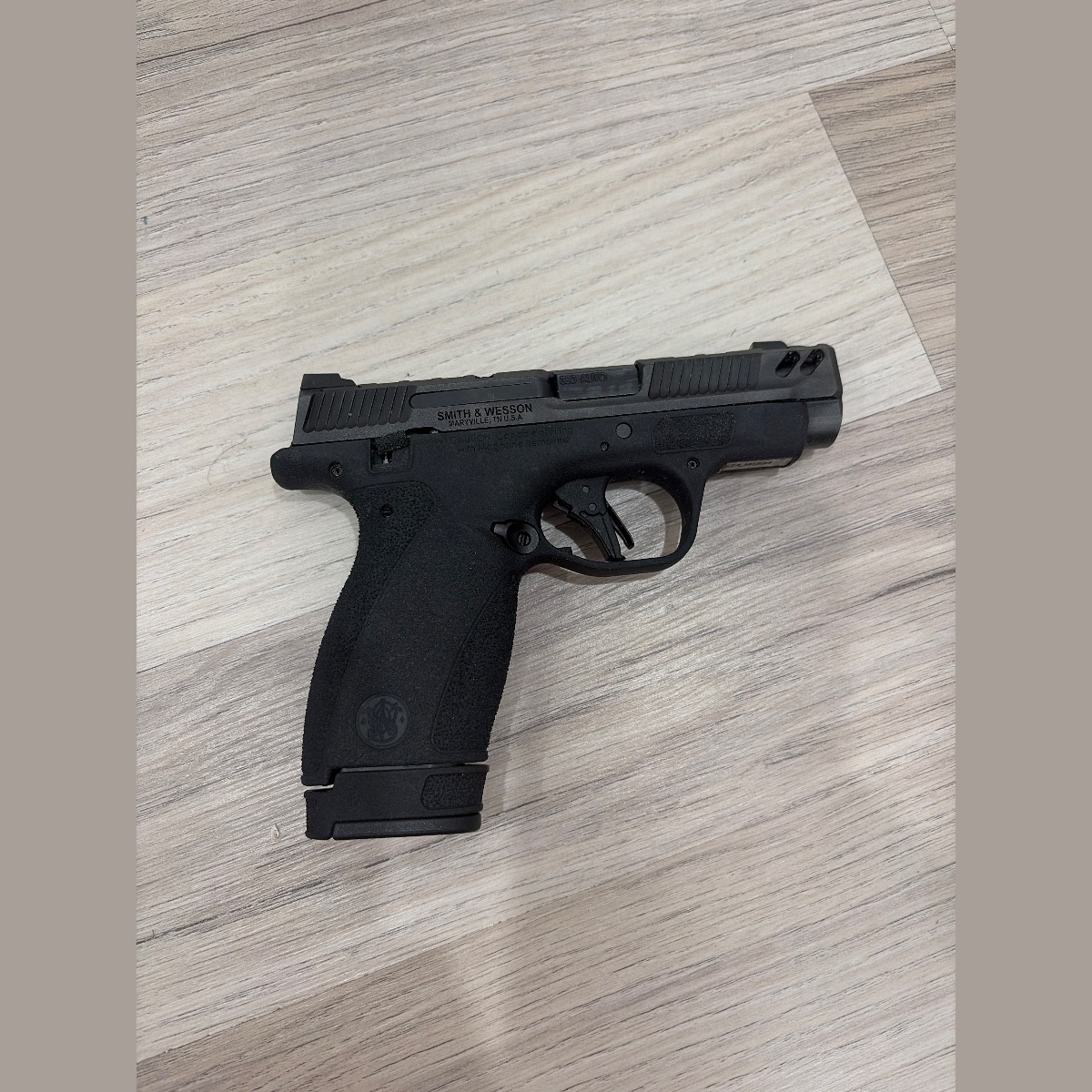 Smith & Wesson Bodyguard 2.0 .380 ACP