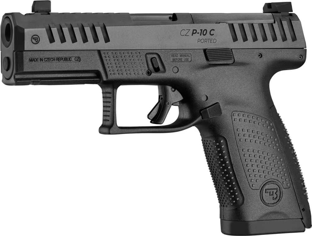 CZ P-10 C — 9mm Luger