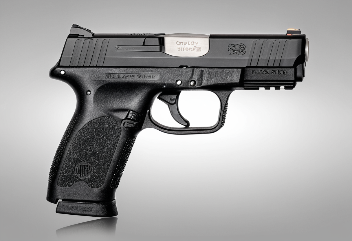 Sig Sauer P365 — 9mm Luger