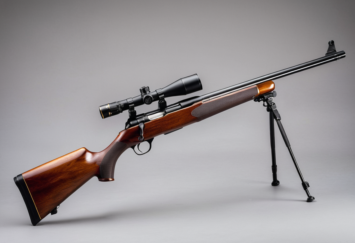 Ruger 10/22 Carbine — .22 LR