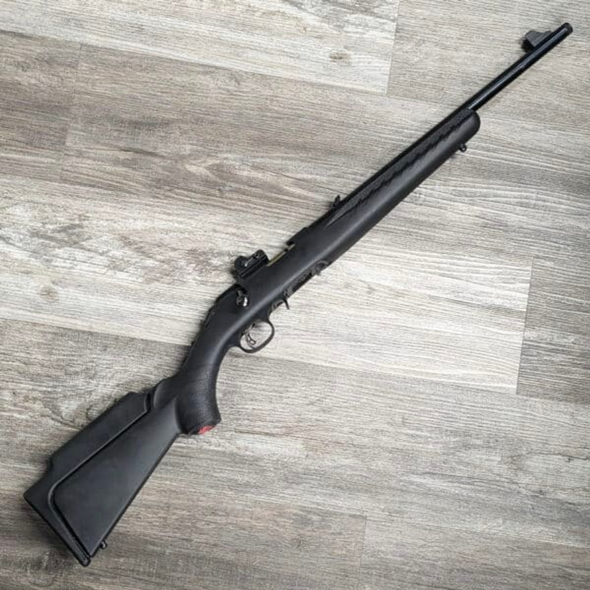Ruger American Rimfire — .22 WMR