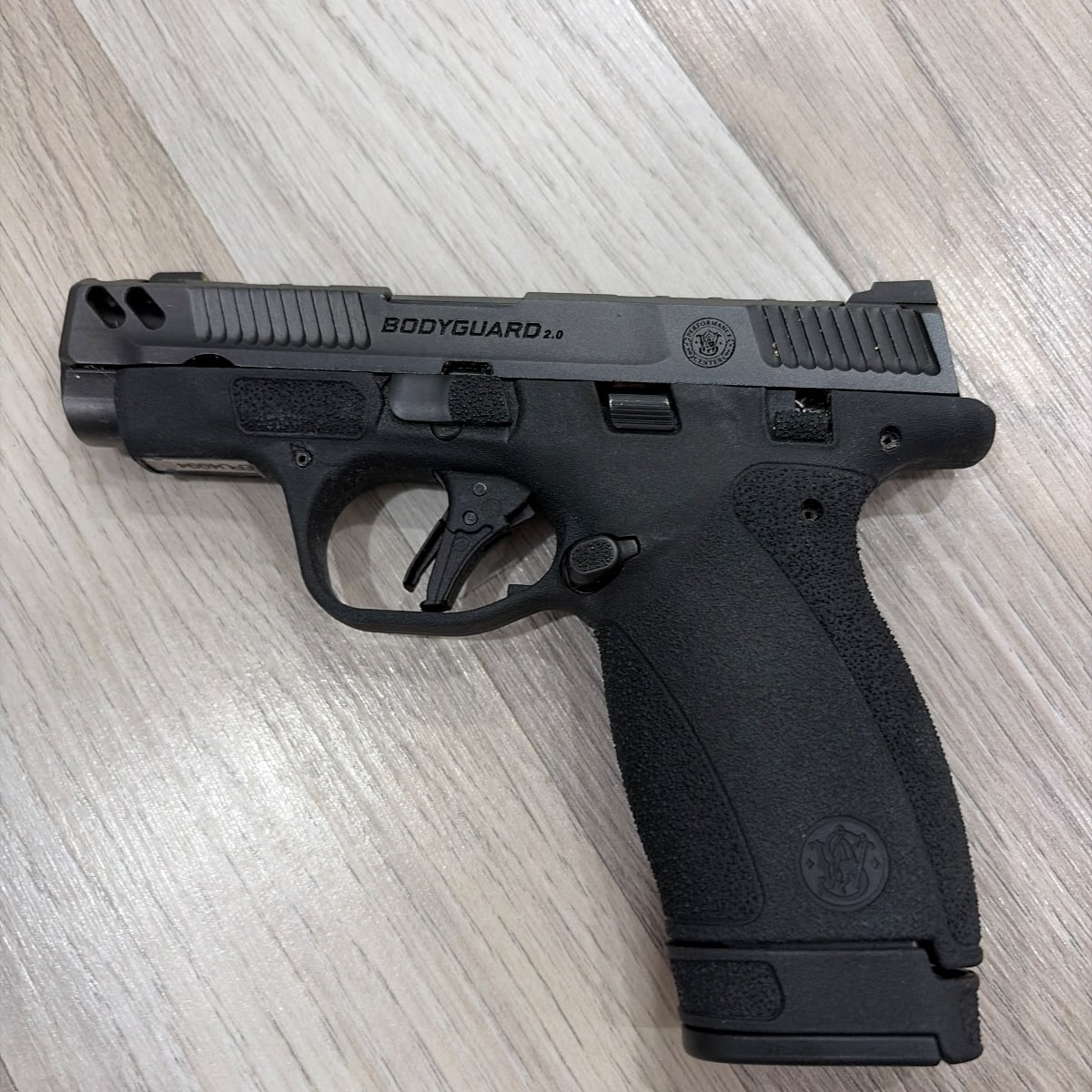 Smith & Wesson Bodyguard 2.0 .380 ACP