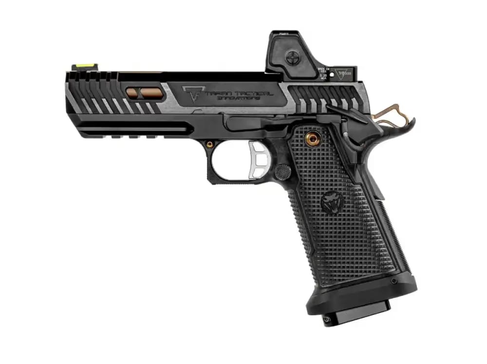 Staccato 2011 — 9mm Luger