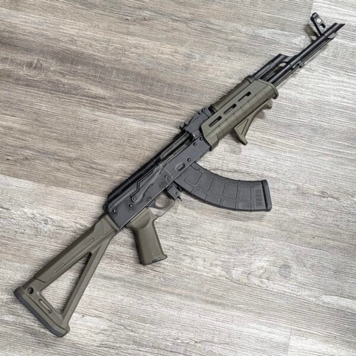 Palmetto State Armory AK-47 MOE — 7.62x39