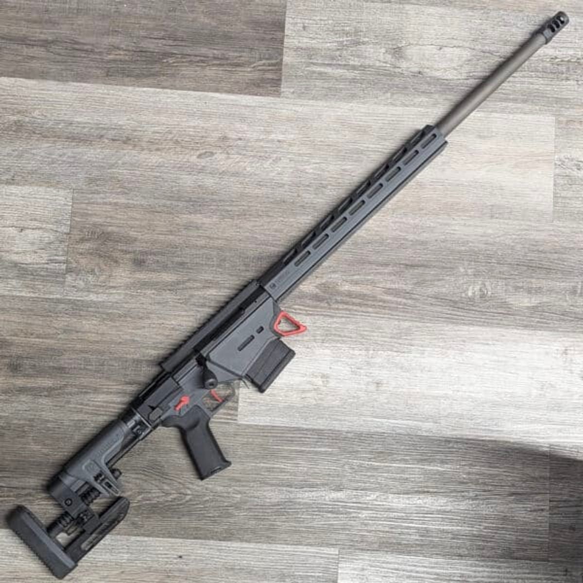 Ruger Precision Rifle — 6mm Creedmoor